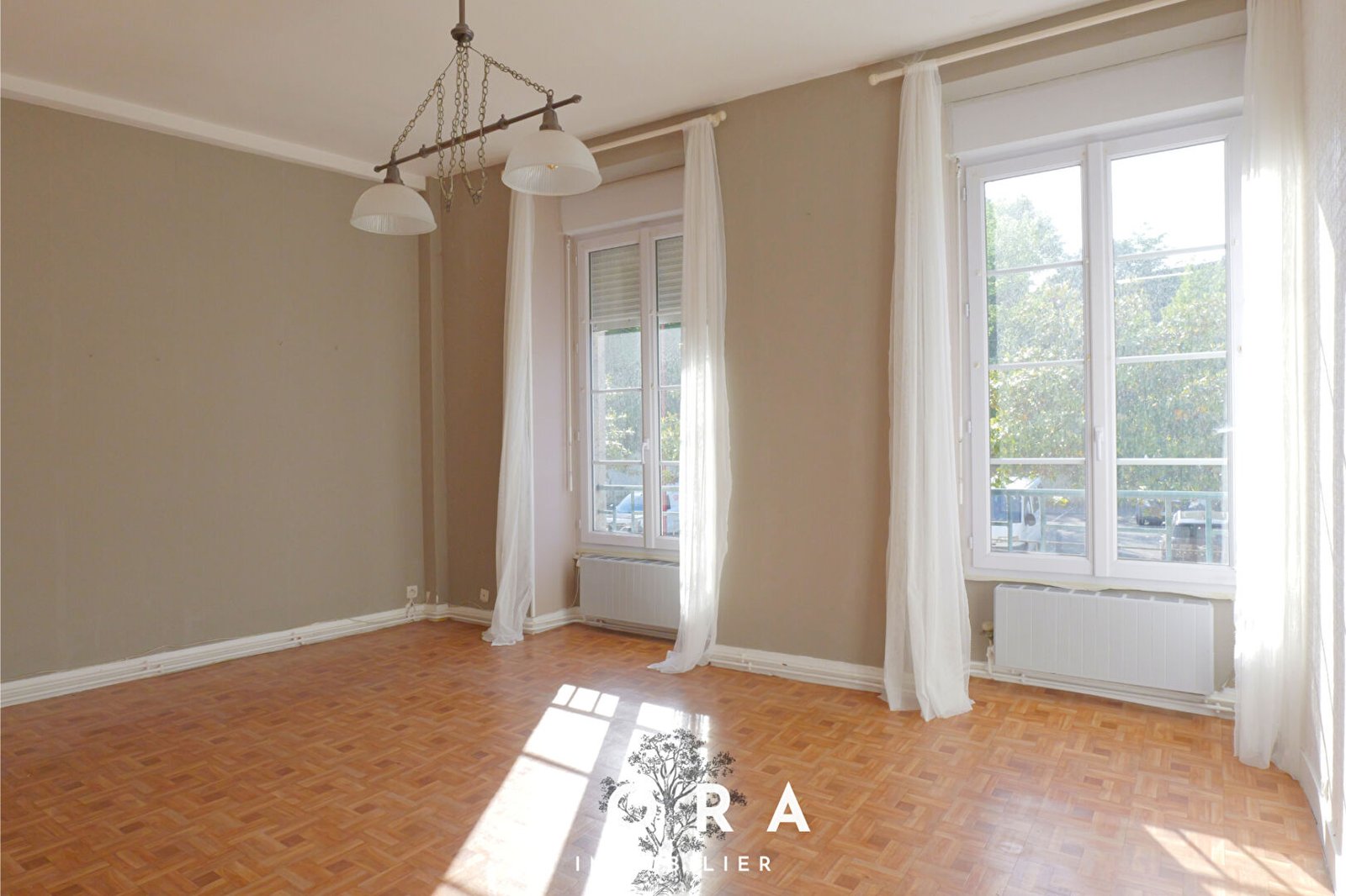 3 Appartement T3 en plein centre-ville de Condé-sur-Noireau !