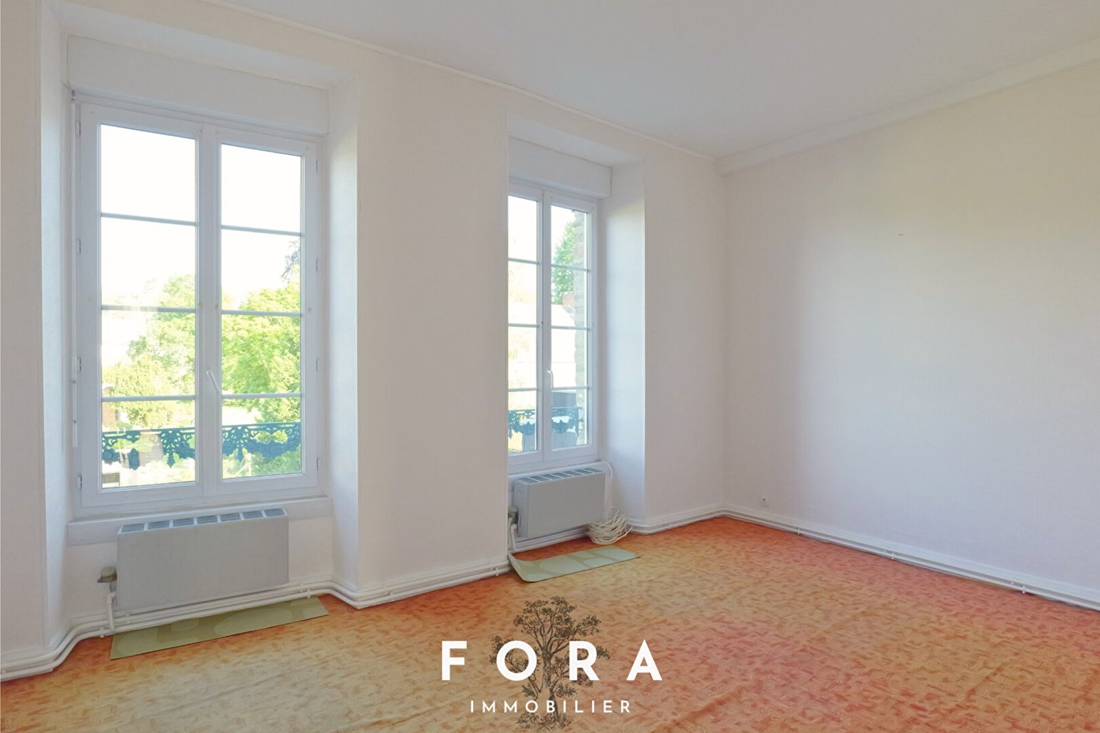 6 Appartement T3 en plein centre-ville de Condé-sur-Noireau !