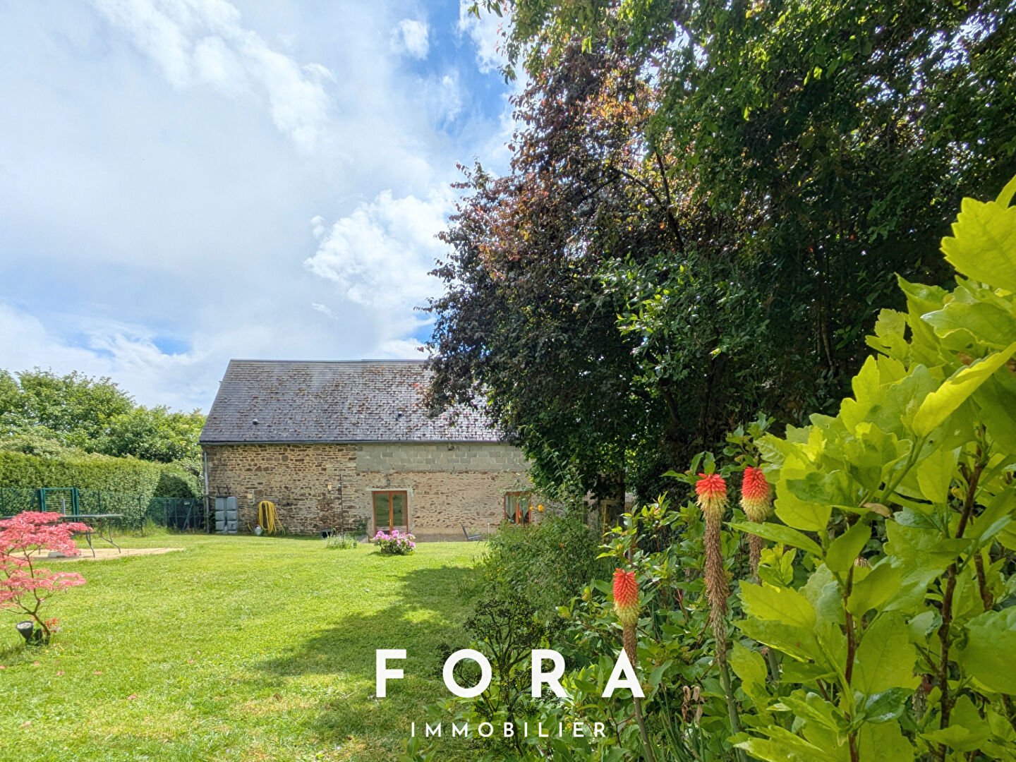 Maison Menil Hubert Sur Orne
