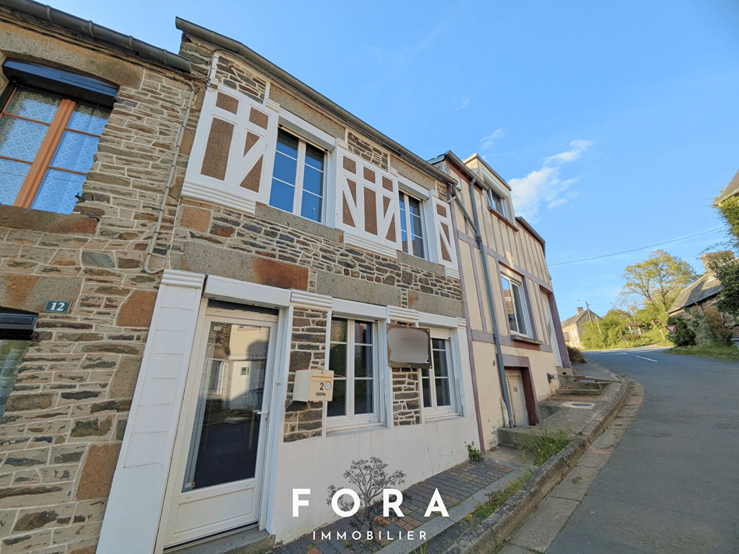 Maison Pont D Ouilly