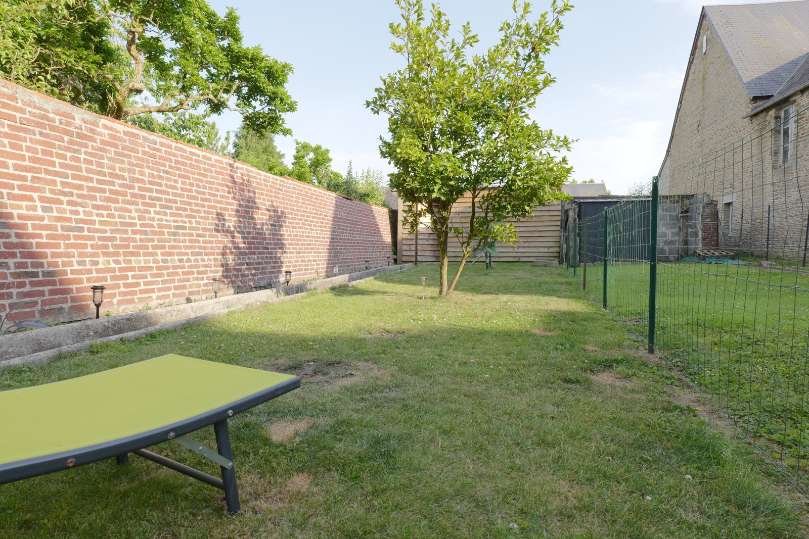 11 Maison de bourg 80m² Valdallière