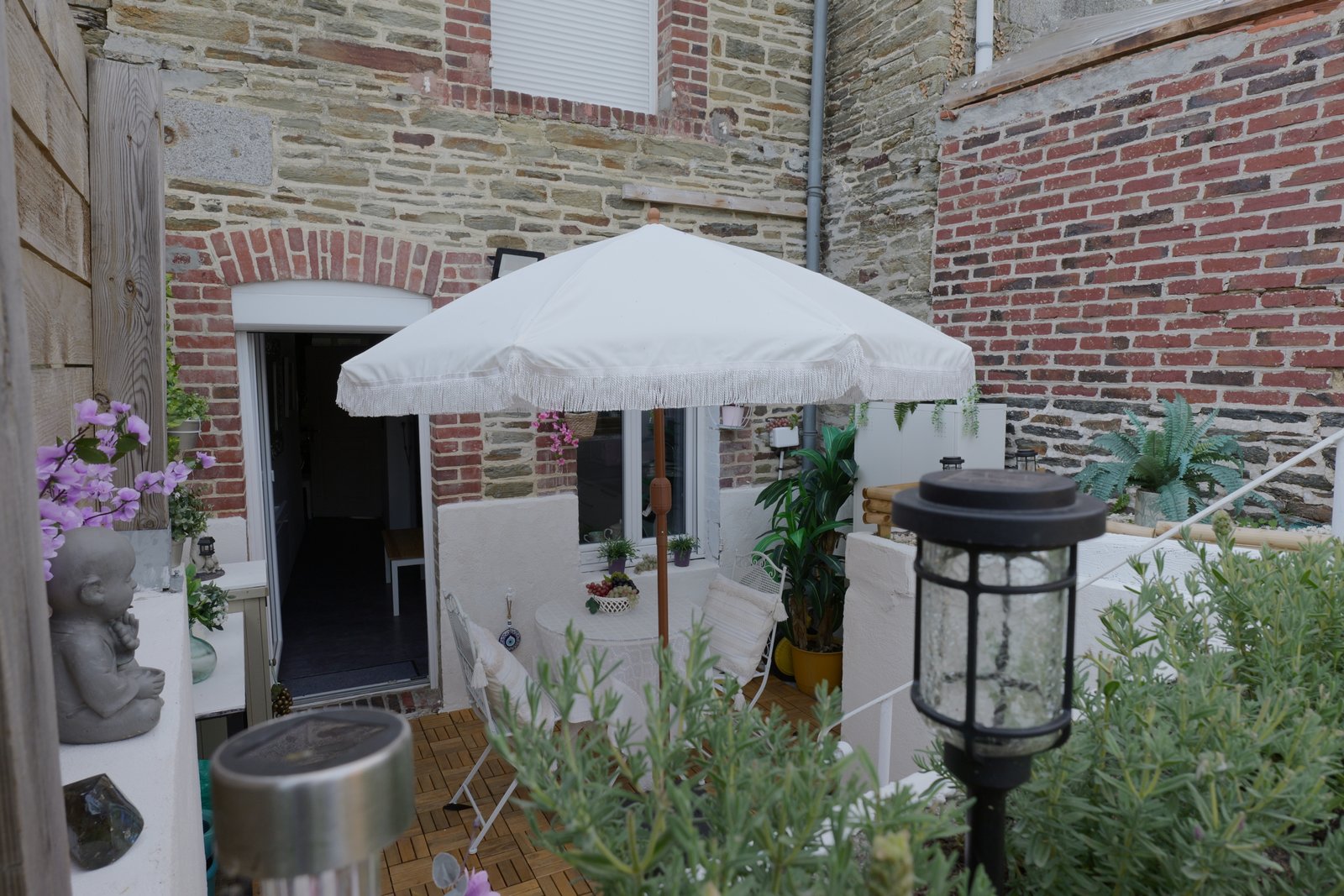 2 Maison de bourg 80m² Valdallière