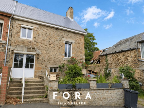 Maison Menil Hubert Sur Orne 3 pièce(s) 94.5 m2