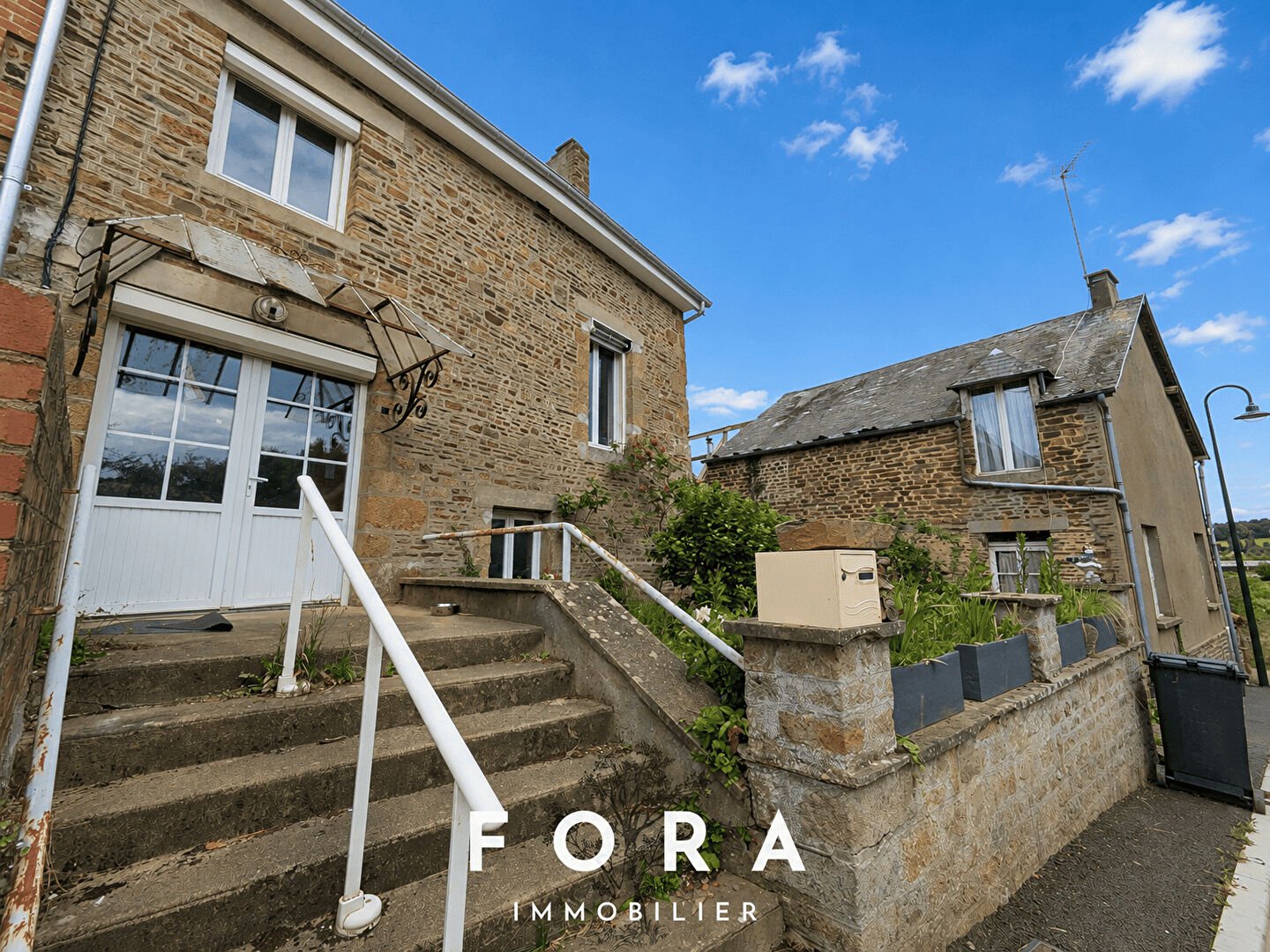 Maison Menil Hubert Sur Orne 3 pièce(s) 94.5 m2