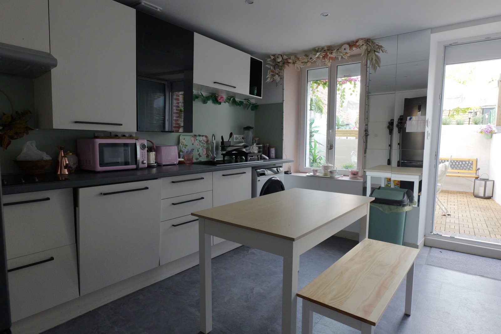 4 Maison de bourg 80m² Valdallière