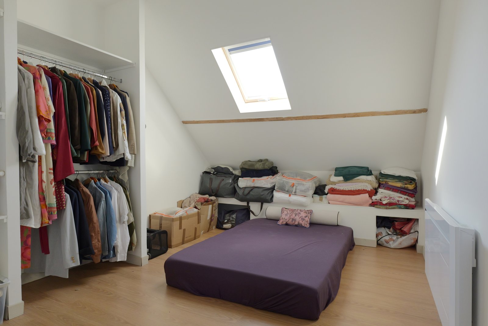 9 Maison de bourg 80m² Valdallière