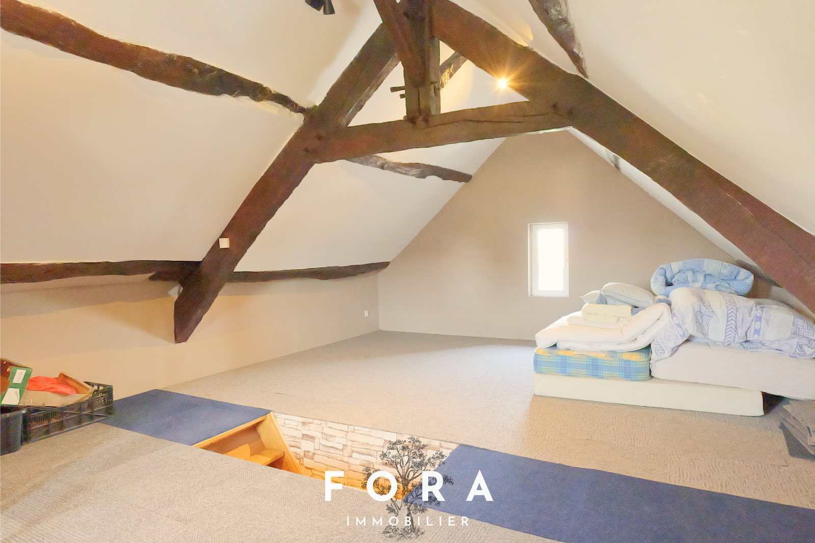 Charmante maison en pierre de 75 m² avec cabanon de jardin, à proximité de Flers !