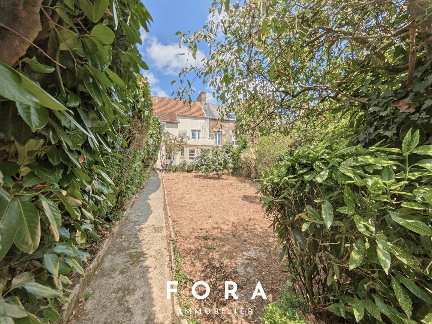 Maison Conde En Normandie 83 m2
