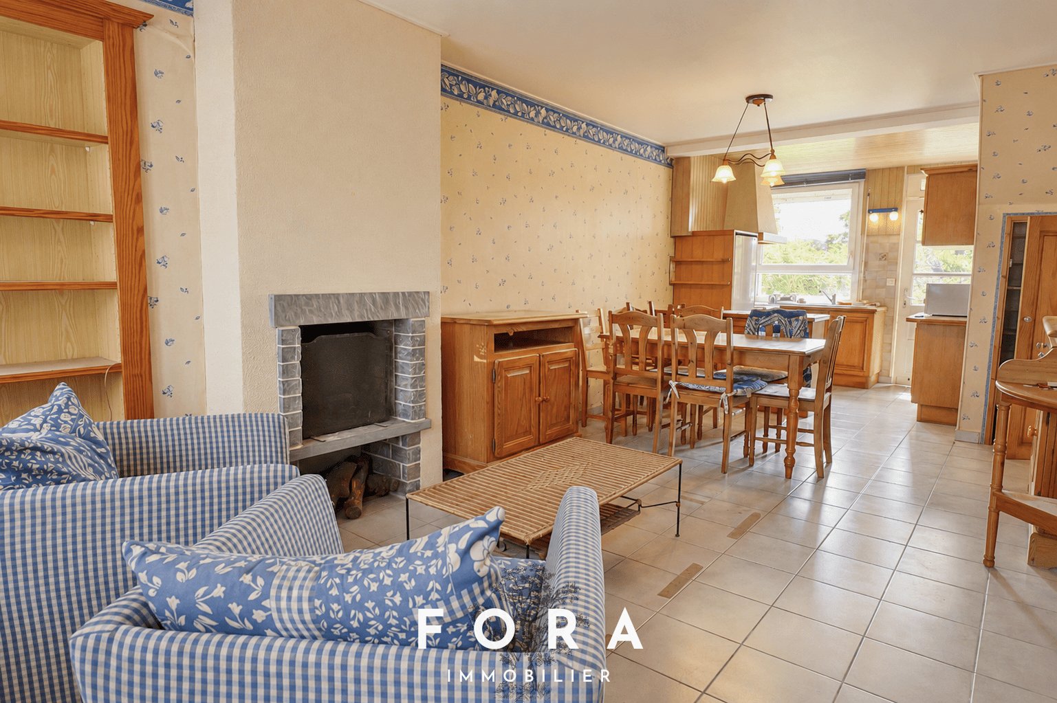 Maison Conde En Normandie 83 m2