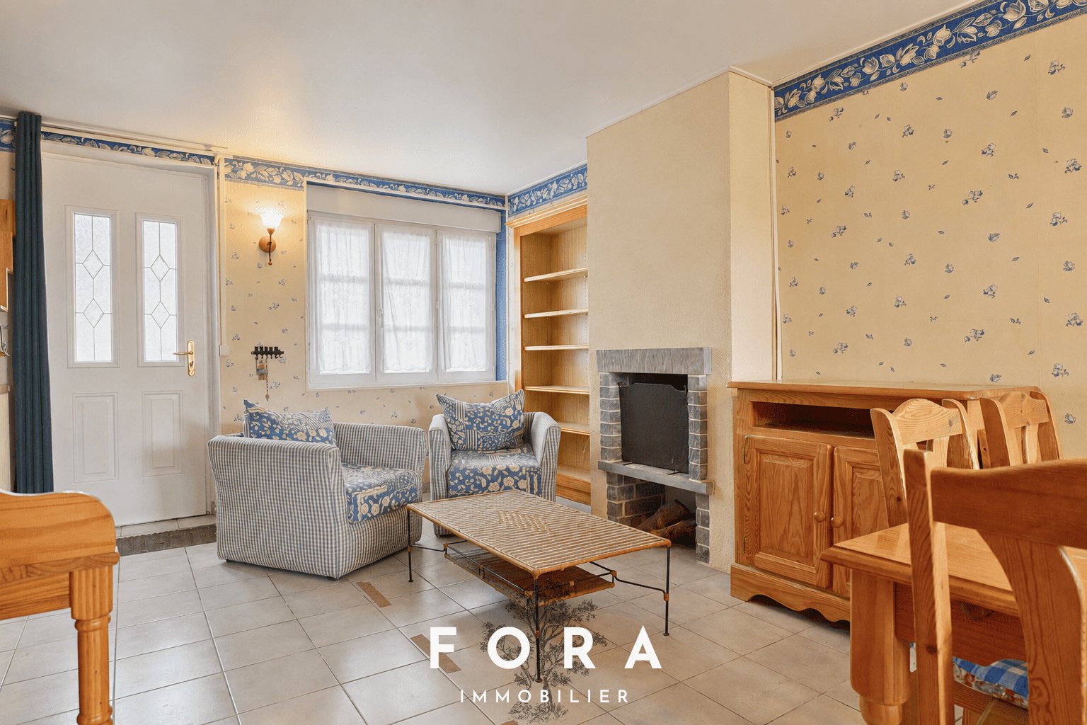 Maison Conde En Normandie 83 m2