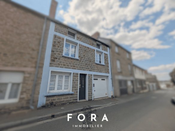 Maison Conde En Normandie  83 m2