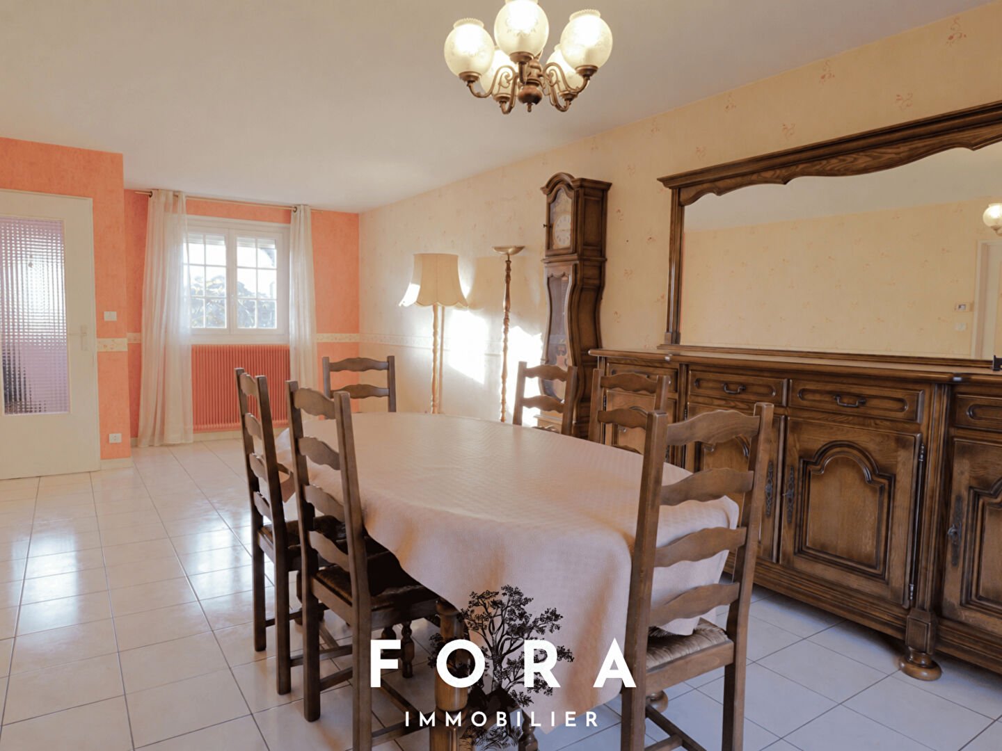 Maison Conde En Normandie