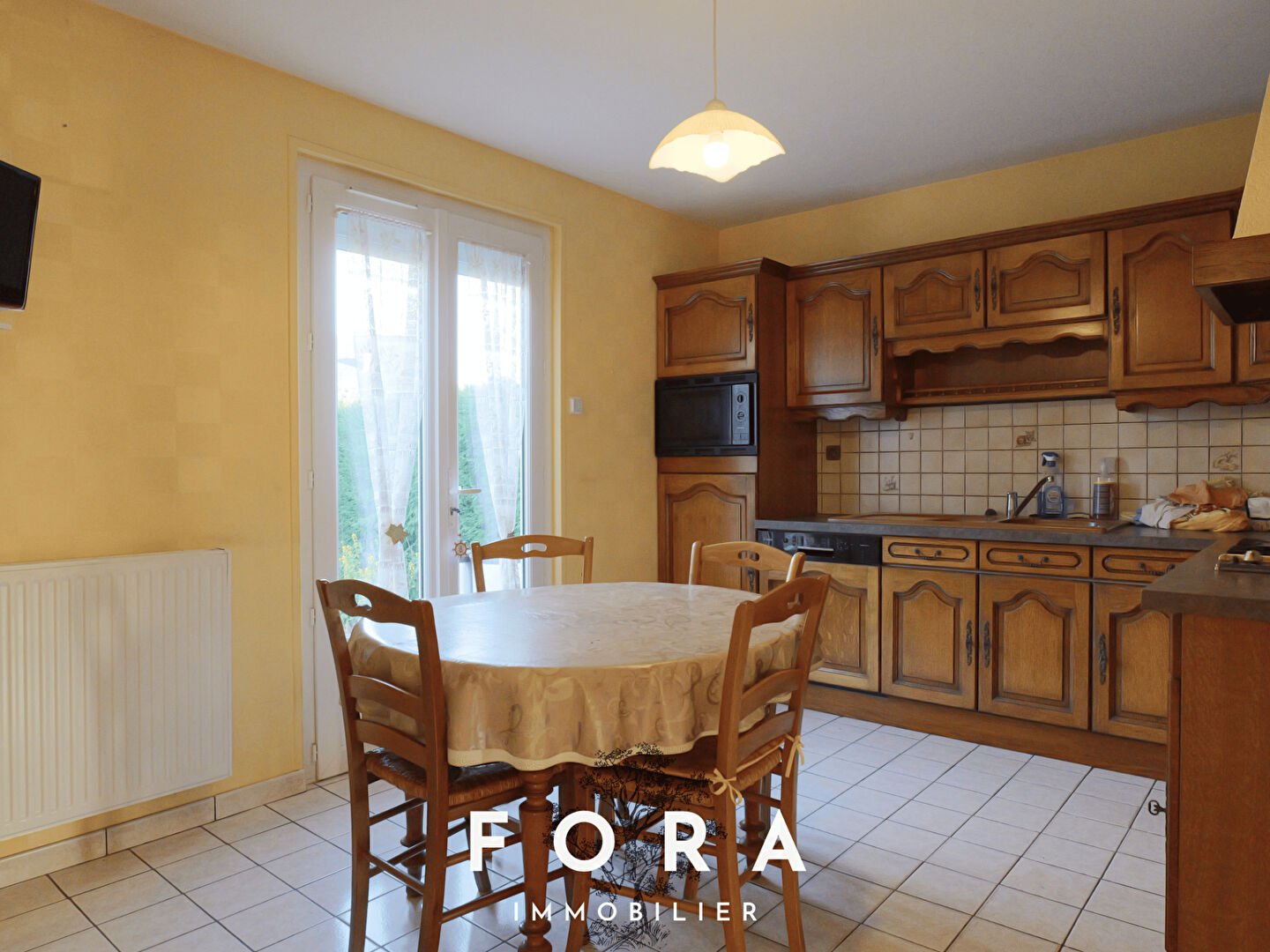 Maison Conde En Normandie