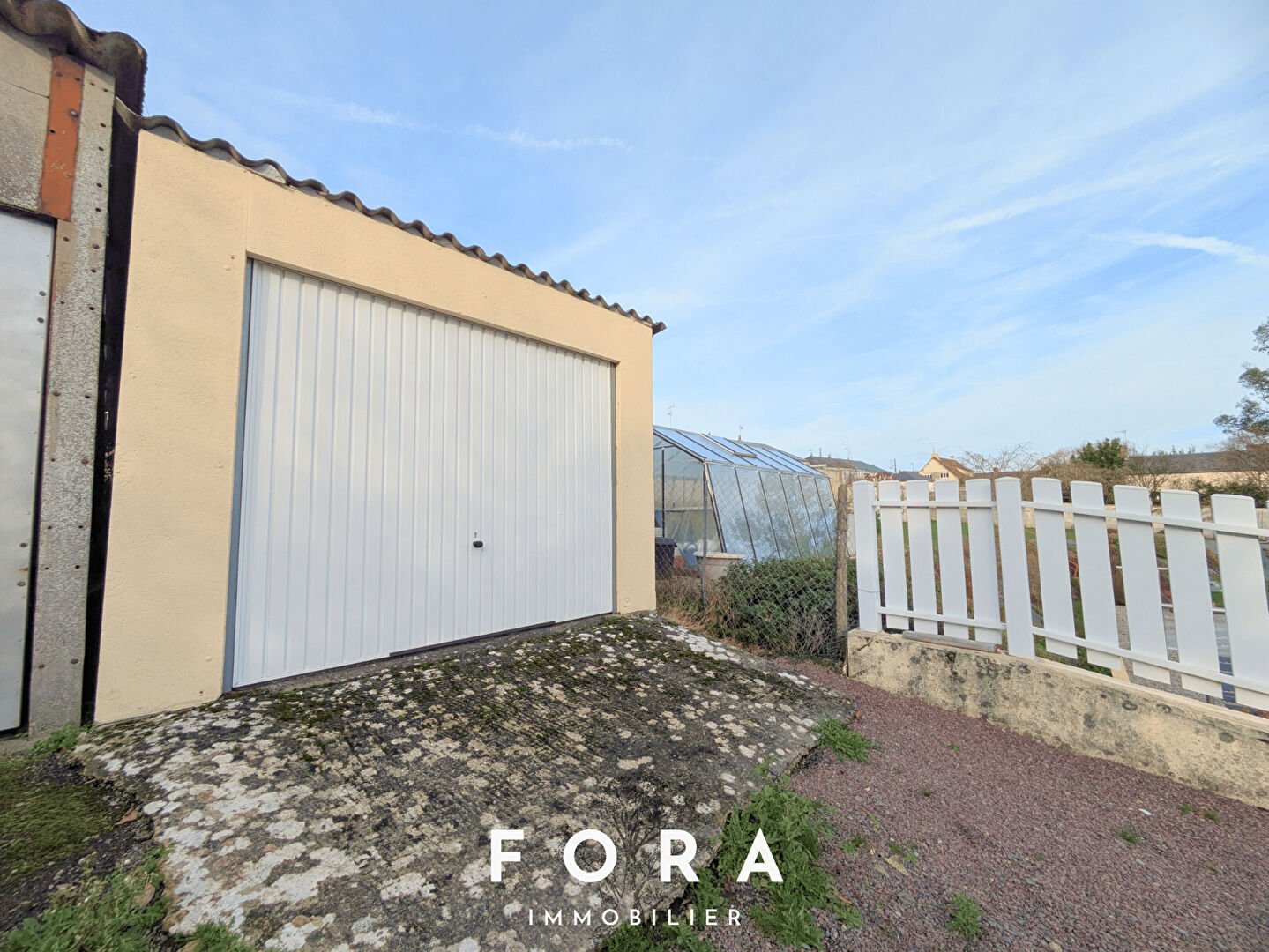 T2 de 51 m² à quelques minutes à pied du centre-ville de Condé-en-Normandie !