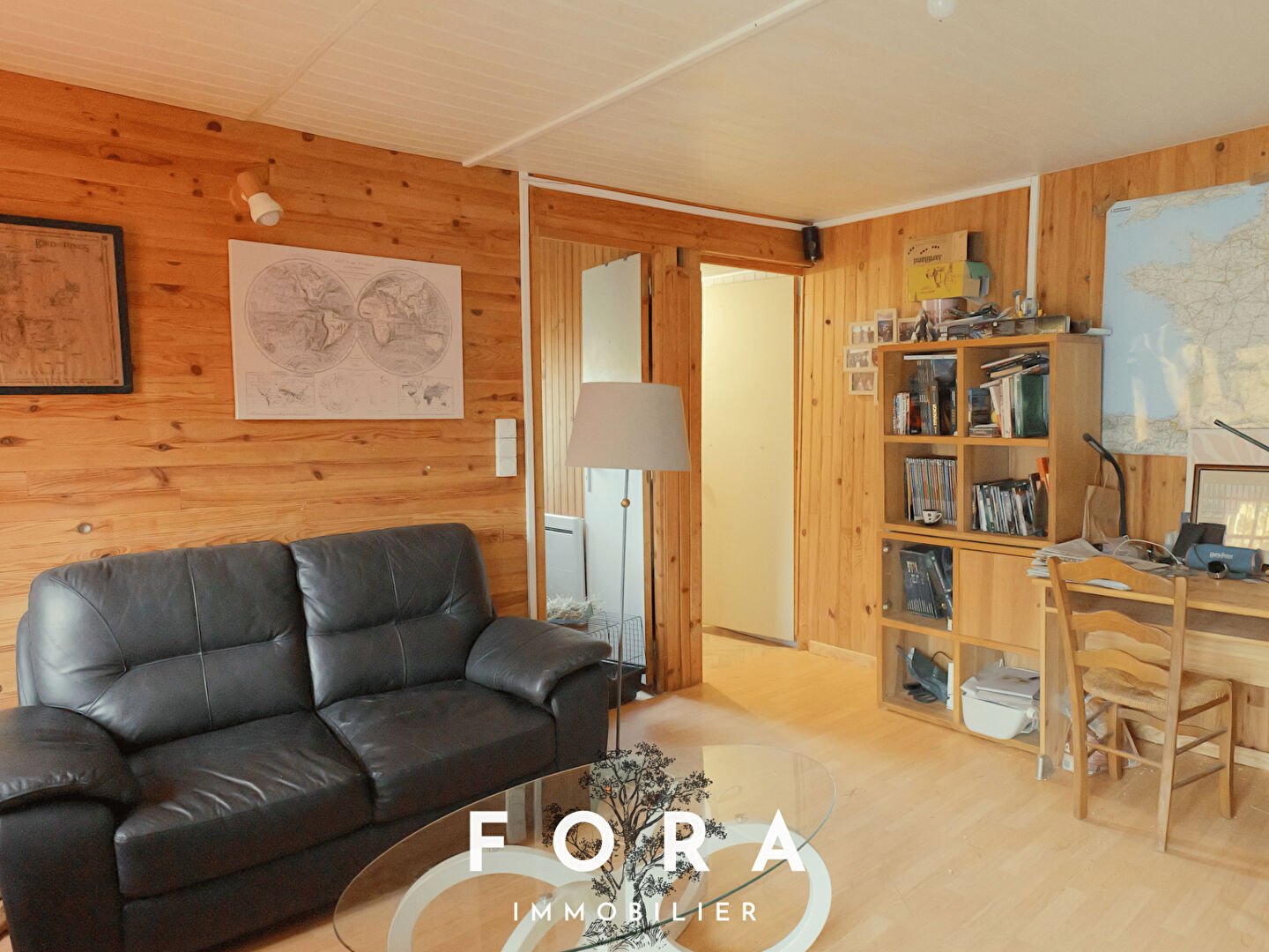 Maison Menil Hubert Sur Orne 4 pièces 64 m2