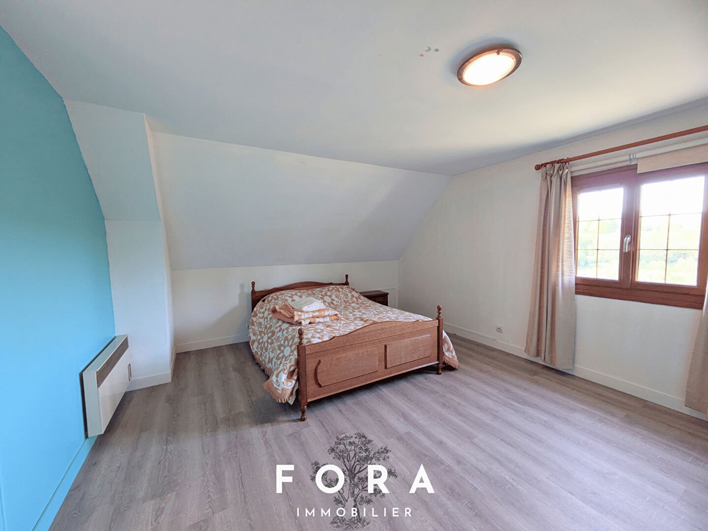 T2 de 51 m² à quelques minutes à pied du centre-ville de Condé-en-Normandie !
