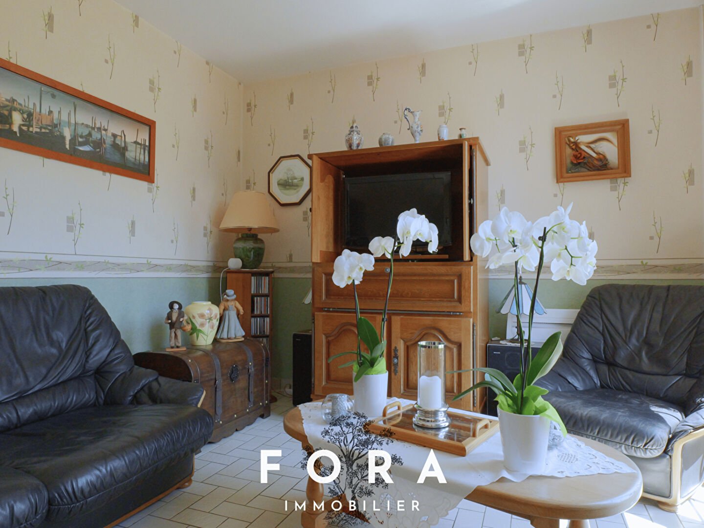 Maison Condé En Normandie
