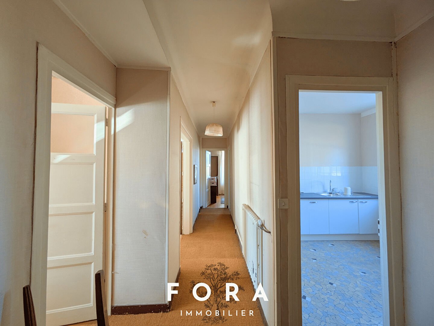 Appartement Conde En Normandie 3 pièce(s) 78.40 m2