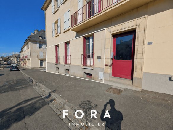 Appartement Conde En Normandie 3 pièce(s)  78.40 m2