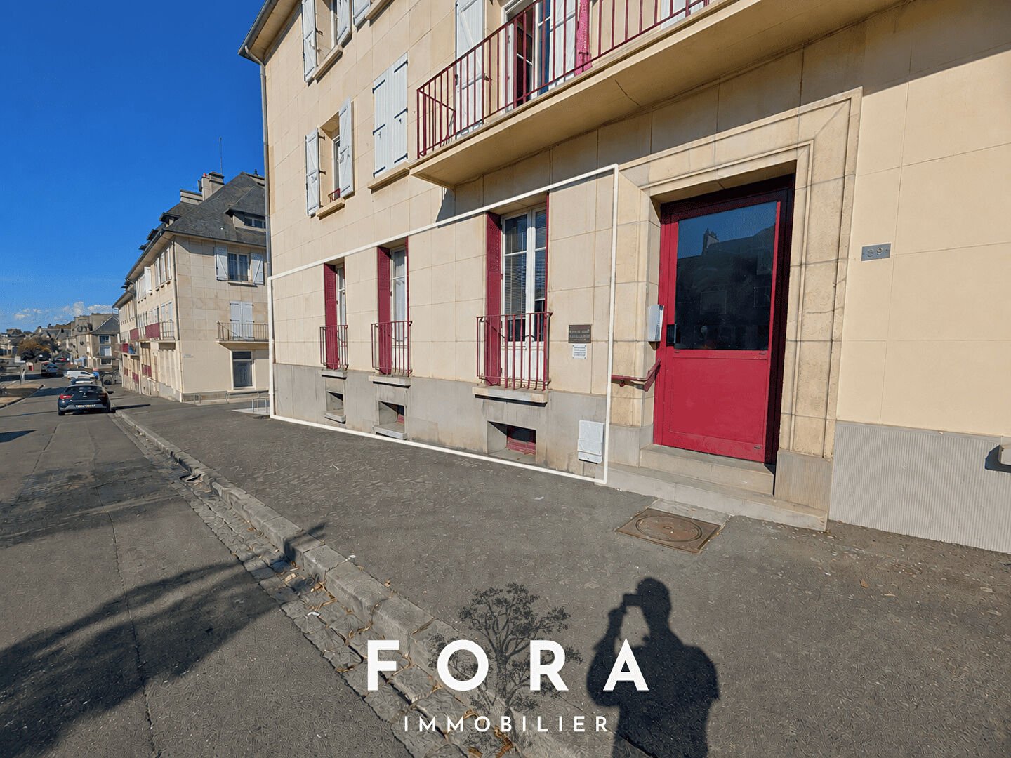 Appartement Conde En Normandie 3 pièce(s) 78.40 m2