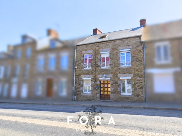 Maison Conde En Normandie