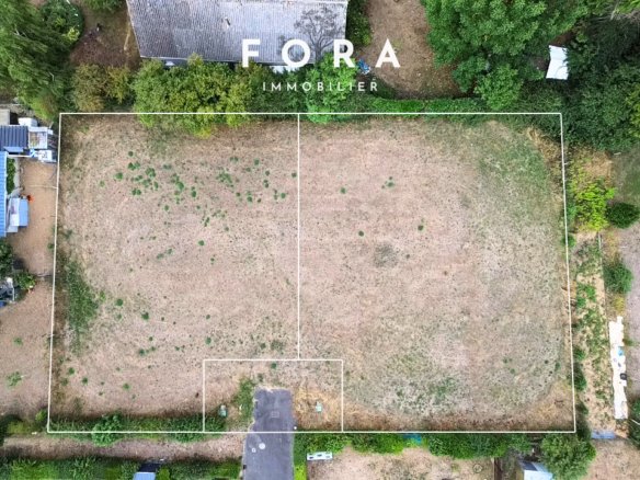 Terrain constructible Saint Germain Du Crioult