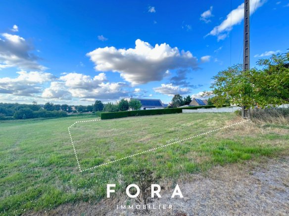 Terrain Valdalliere 1000 m2