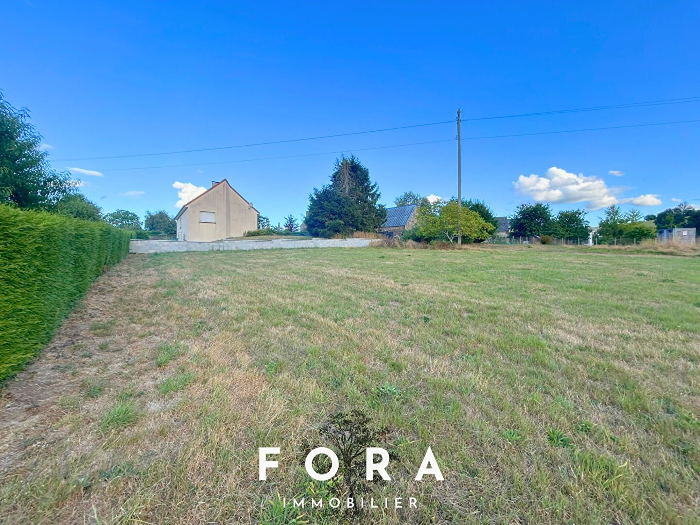 Terrain Valdalliere 1000 m2
