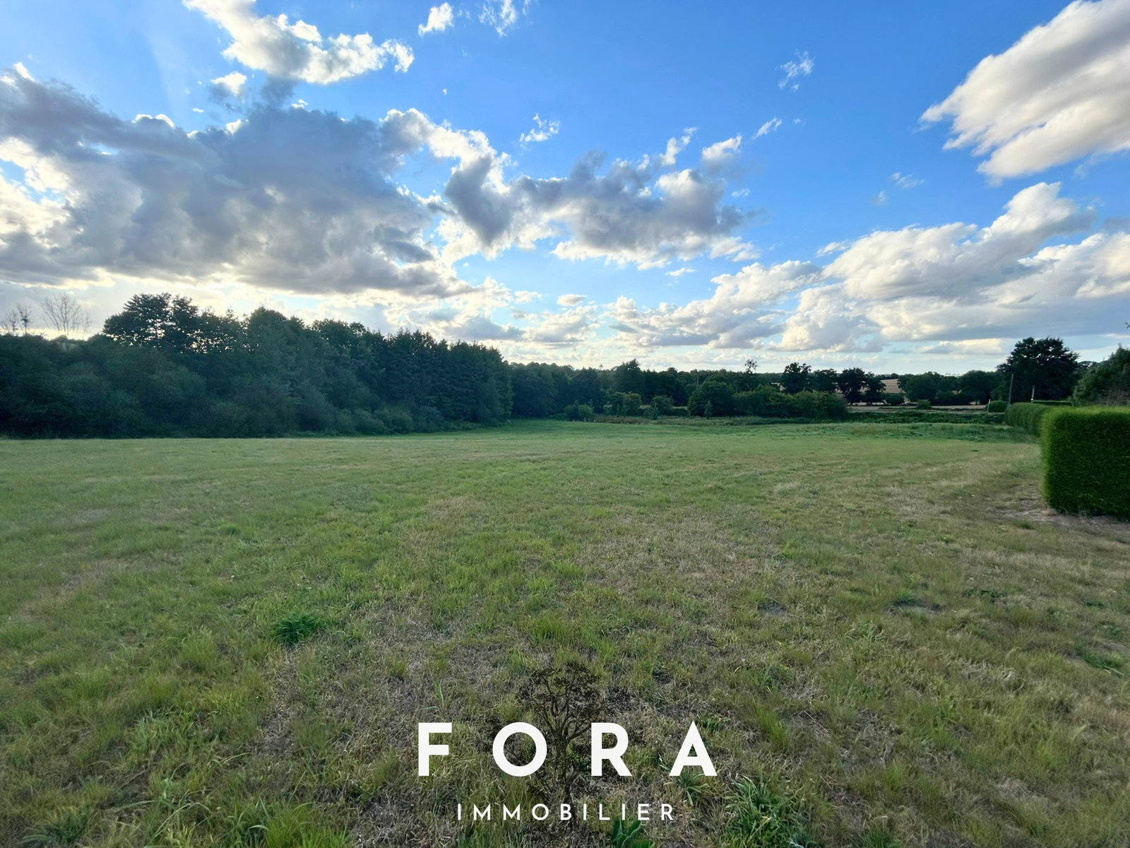 TERRAIN CONSTRUCTIBLE – VIESSOIX