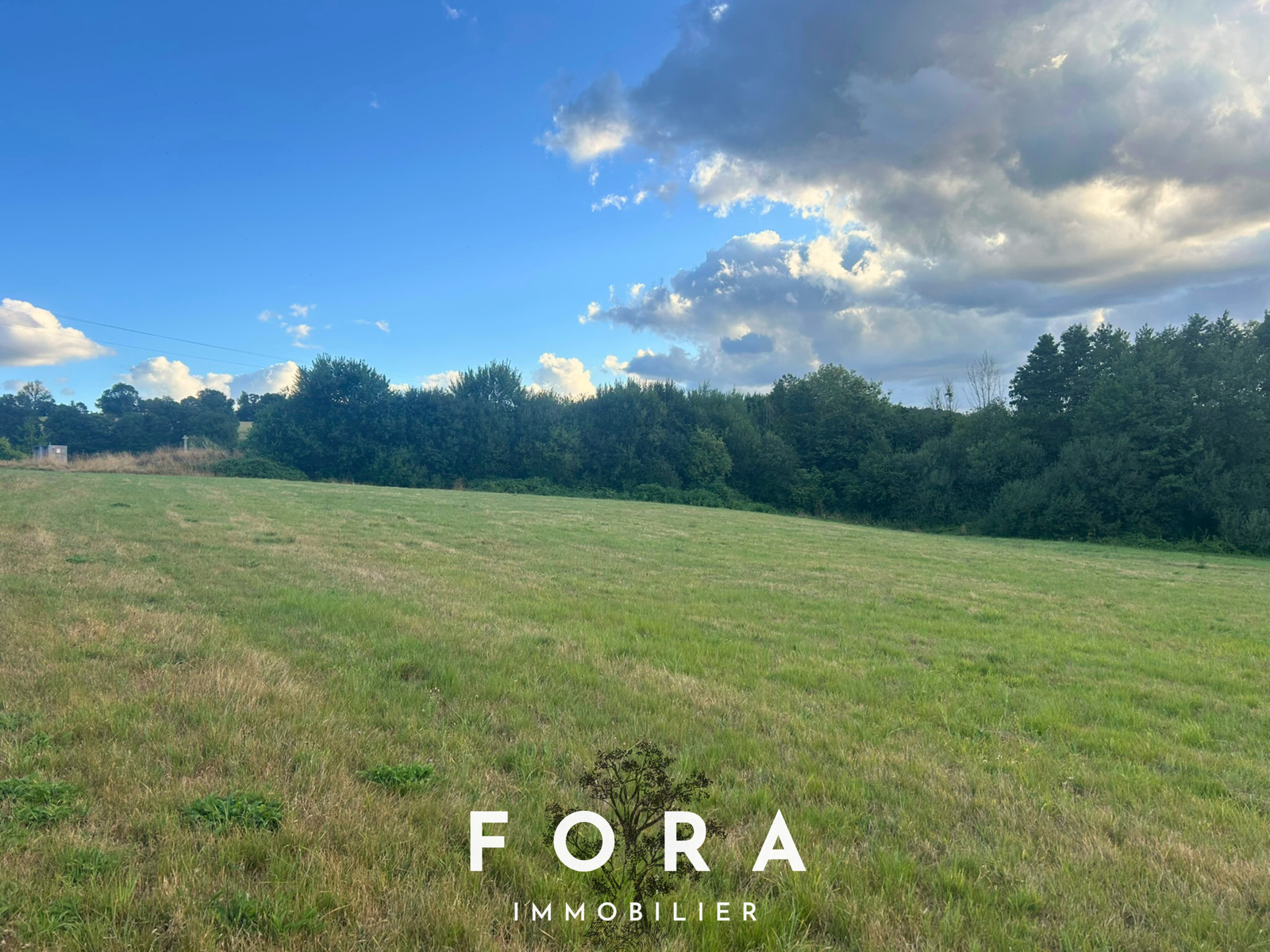TERRAIN CONSTRUCTIBLE – VIESSOIX