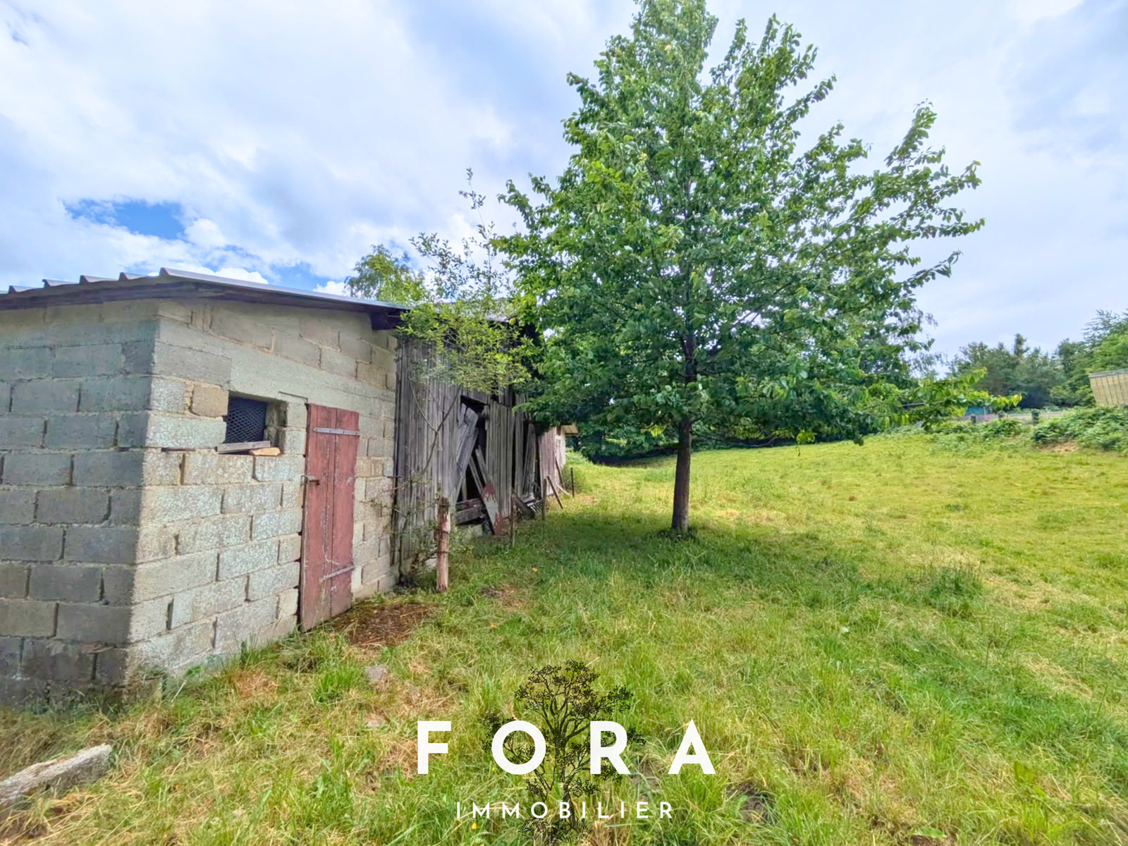 Terrain non constructible, La Ferrière Aux Etangs