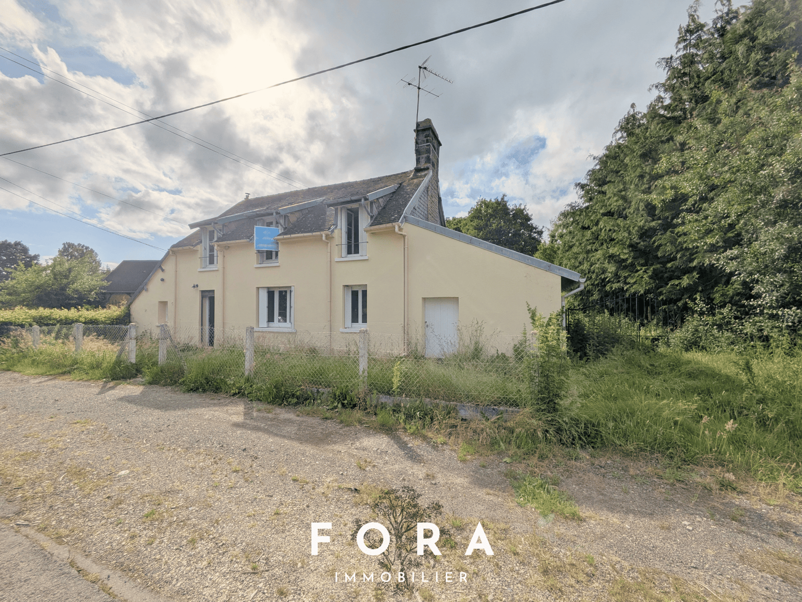 Maison Messei 3 pièces 99 m2