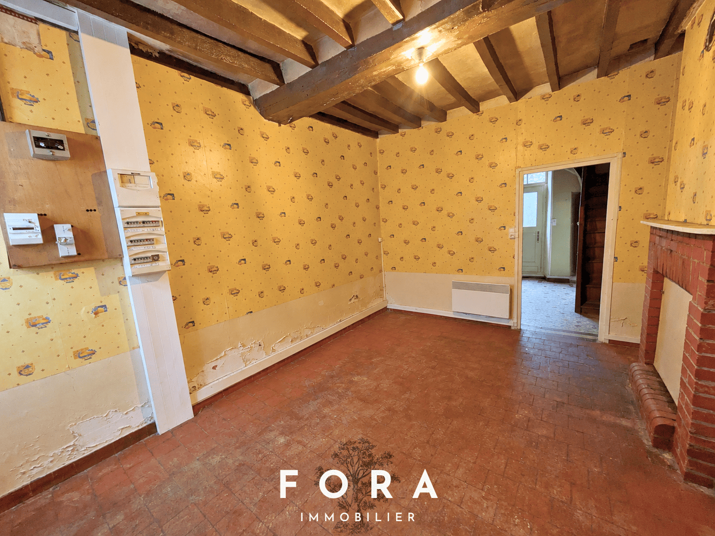 Maison Valdalliere 3 pièce(s) 50 m2