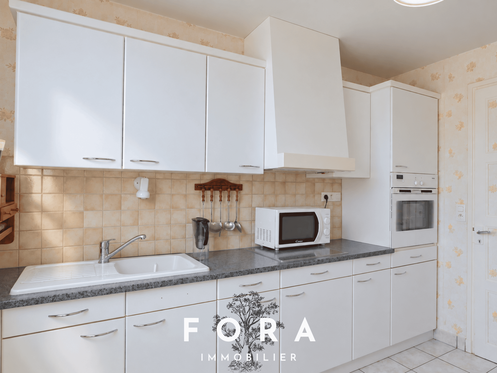 Appartement 2 pièces –  49,50 m2